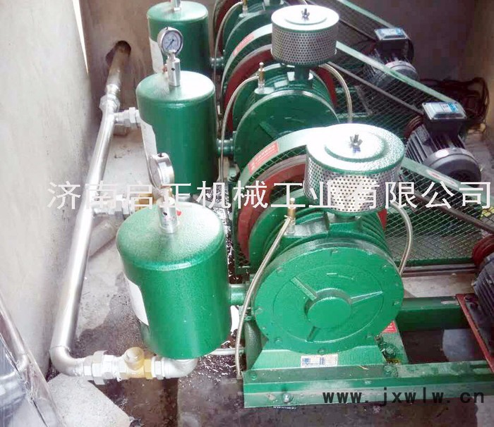 啟正HC中壓鼓風(fēng)機(jī) 回轉(zhuǎn)式風(fēng)機(jī) 規(guī)格型號(hào)齊全