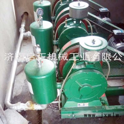 啟正HC中壓鼓風(fēng)機(jī) 回轉(zhuǎn)式風(fēng)機(jī) 規(guī)格型號(hào)齊全