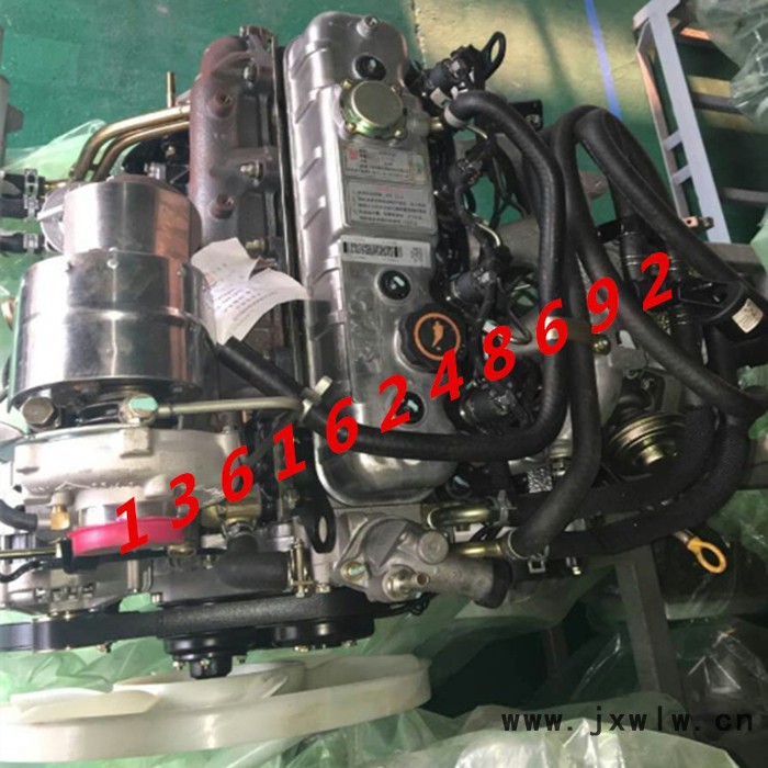 江鈴JX493ZLQ4發(fā)動(dòng)機(jī)全順車用國四電噴發(fā)動(dòng)機(jī)