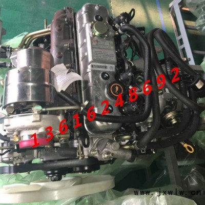 江鈴JX493ZLQ4發(fā)動(dòng)機(jī)全順車用國四電噴發(fā)動(dòng)機(jī)