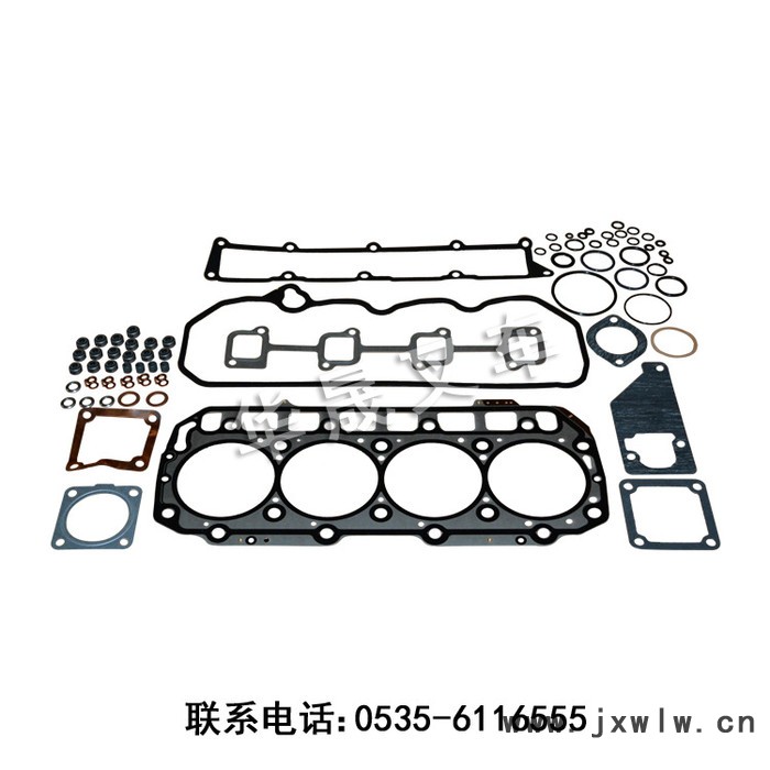 斗山發(fā)動(dòng)機(jī)4TNV98發(fā)動(dòng)機(jī)密封套件/發(fā)動(dòng)機(jī)大修包組件