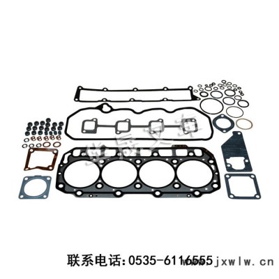 斗山發(fā)動(dòng)機(jī)4TNV98發(fā)動(dòng)機(jī)密封套件/發(fā)動(dòng)機(jī)大修包組件