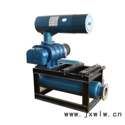 章丘風(fēng)機(jī)廠(chǎng)家直供大風(fēng)量低噪音三葉羅茨鼓風(fēng)機(jī)氣力輸送水產(chǎn)養(yǎng)殖風(fēng)機(jī)支持定制
