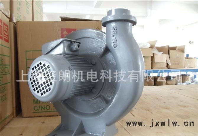 臺灣璽朗風(fēng)機CX-7.5中壓風(fēng)機5.5KW