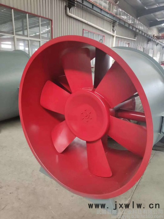 鼎正 排煙風(fēng)機(jī)  HTF消防排煙風(fēng)機(jī)  高溫排煙風(fēng)機(jī)
