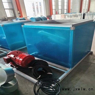 廠家定制 離心式通風(fēng)機(jī) 消防高溫排煙風(fēng)機(jī) 離心式排煙風(fēng)機(jī)箱