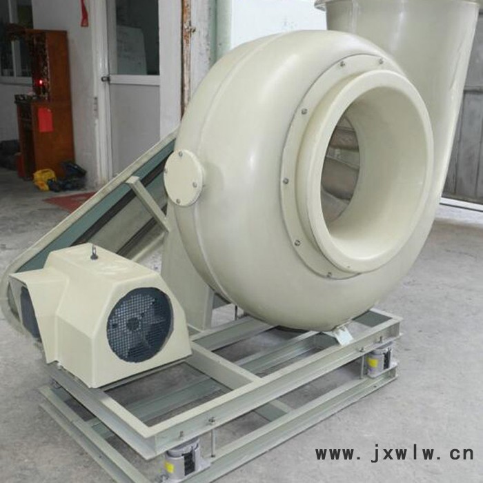 【華強(qiáng)**4-72離心通風(fēng)機(jī) 工業(yè)離心風(fēng)機(jī) 防腐防爆玻璃鋼離心風(fēng)機(jī)