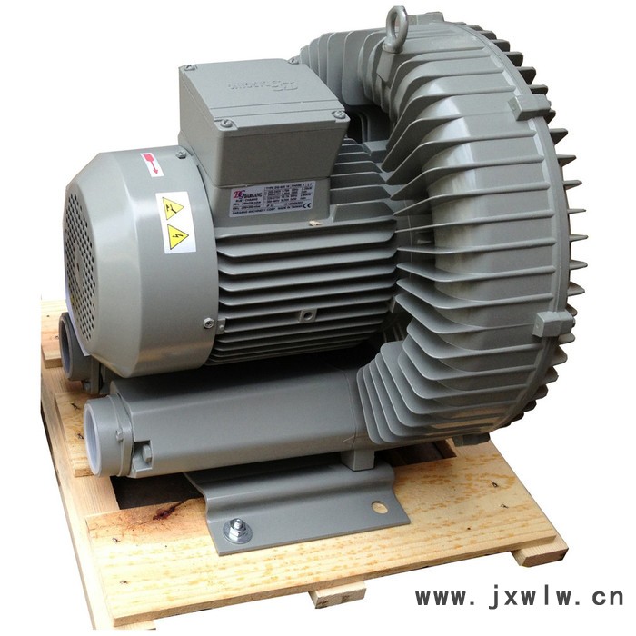 臺灣瑞昶  高壓鼓風機 HB-6455 低噪音風機