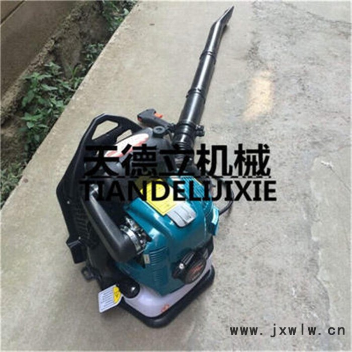 四沖程背負式吹風機 汽油動力吹風機 大功率吹風機廠家