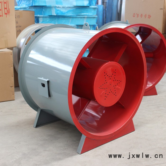 耐高溫消防風機  排煙風機