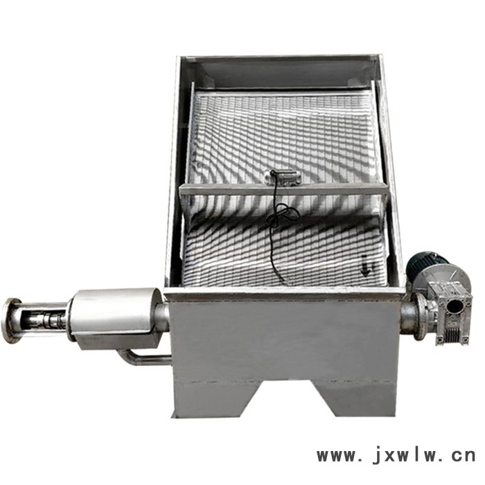 牛糞分離設(shè)備 斜篩式固液分離機(jī)