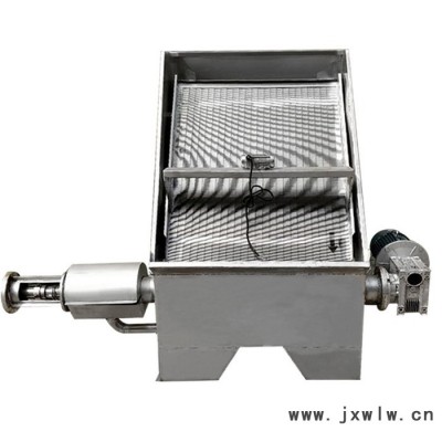 牛糞分離設(shè)備 斜篩式固液分離機(jī)