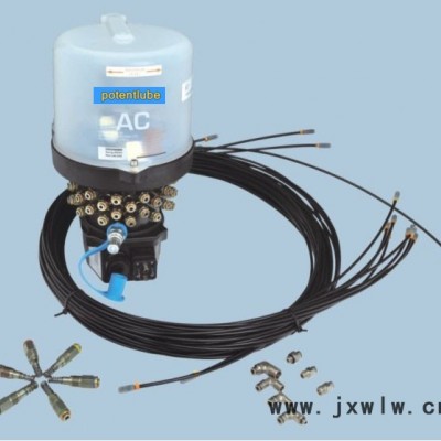 Potentlube AC3混合設(shè)備攪拌機(jī)保養(yǎng)裝置|自動集中潤滑系統(tǒng)|自動注油器