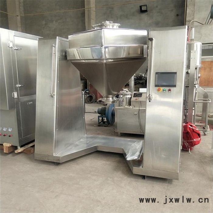 萬宇 混合機(jī) 混合設(shè)備 方錐混合機(jī)   單臂式方錐混合機(jī) 單錐混合機(jī)廠家