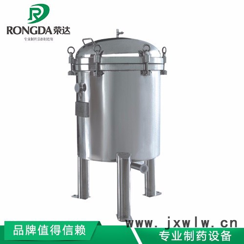 江西榮達(dá) 直銷 衛(wèi)生級過濾設(shè)備、筒式過濾器 板框過濾器、鈦棒過濾器、歡迎新老客戶來采購