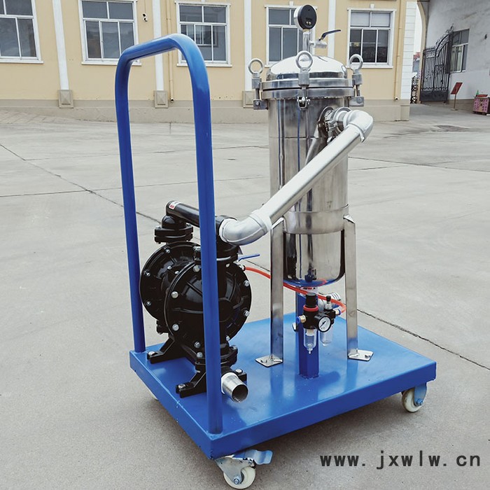 勝龍袋式過濾機(jī) 陶瓷過濾機(jī) 反應(yīng)釜過濾設(shè)備 高效過濾機(jī) 涂料過濾機(jī) 可定制