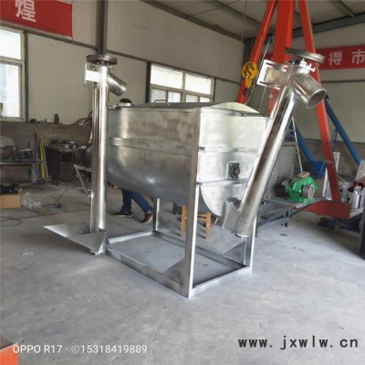 供應(yīng)化工原料染色混合機 滾筒式固體顆?；旌显O(shè)備 **