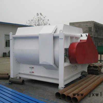 永大3立方雙軸混合機  雙軸槳葉無重力混合機，各種混合設(shè)備