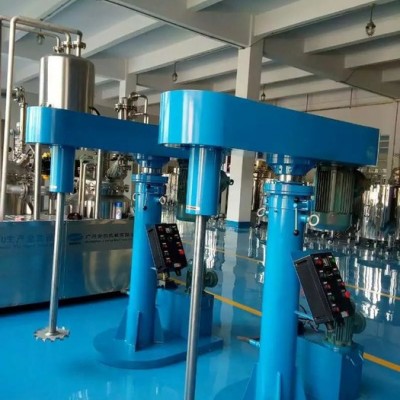 廣州分散機 涂料分散機 分散混合設(shè)備 化工設(shè)備 攪拌機