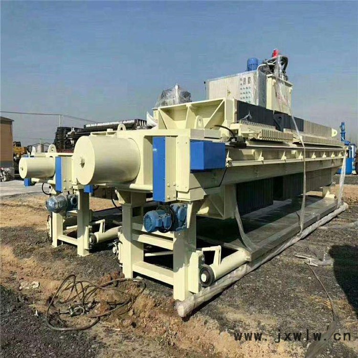 液壓板框壓濾機 小型自動拉板壓濾機 洗砂煤礦建筑污水過濾設(shè)備