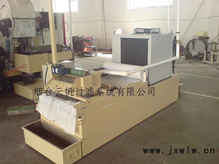 輥壓機用冷卻水過濾系統(tǒng)，滾壓過濾 滾壓機過濾設(shè)備