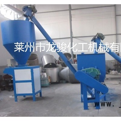 龍駿GHJ 膩子膏攪拌機-膩子膏混合機，膩子粉混合機，膩子粉攪拌機，干粉膠泥混合設(shè)備，立式真石漆攪拌罐，臥式真石漆攪拌機