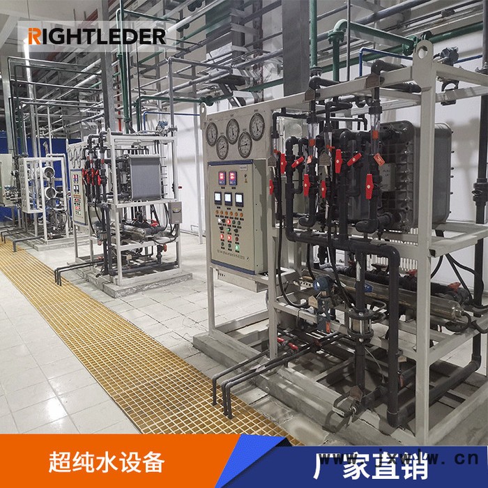 超純水過濾設備廠  精細化工超純水設備 超純水生產(chǎn)設備 萊特萊德