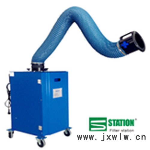 Filter station上海豐凈環(huán)保焊接煙塵凈化設(shè)備  油煙過(guò)濾設(shè)備 煙塵凈化器