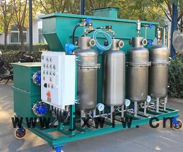 北方濾器油水分離裝置 SYF-3B型 油水分離設備
