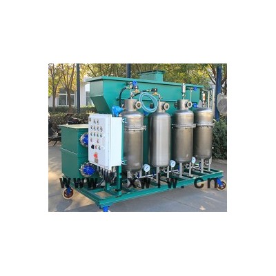 北方濾器油水分離裝置 SYF-3B型 油水分離設備