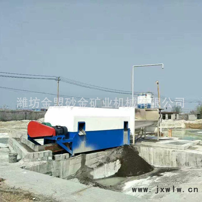 大型攪拌站混凝土砂石分離機(jī) 沙石分離機(jī)設(shè)備價格 混凝土分離設(shè)備