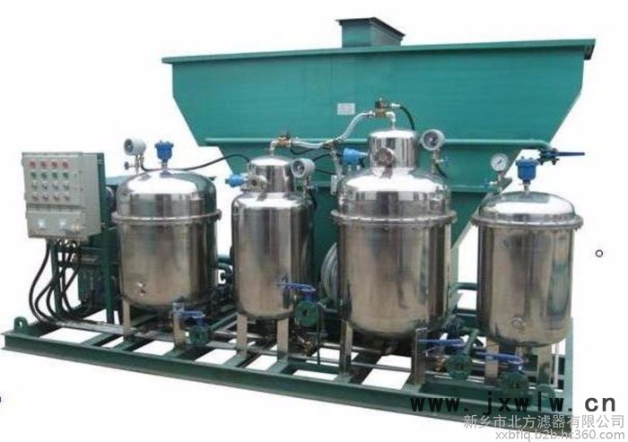 北濾SYF-Q-5B 油水分離設備  含油廢水處理設備