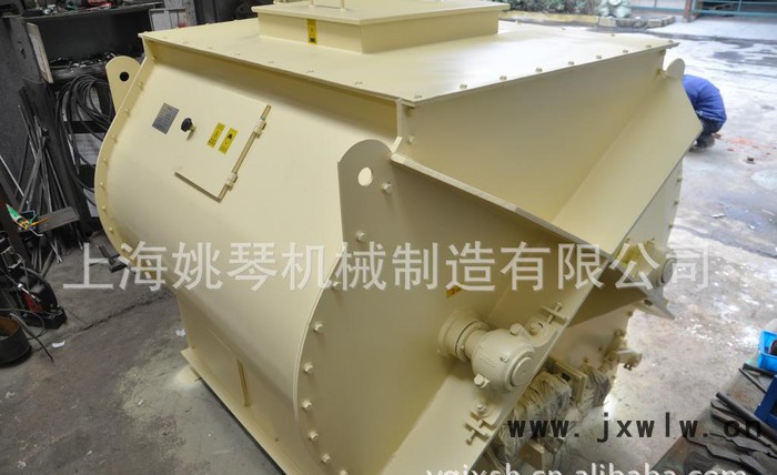 臥式螺帶混合機(jī) 直銷 混合設(shè)備 支持定做 混合機(jī) 攪拌機(jī)直銷
