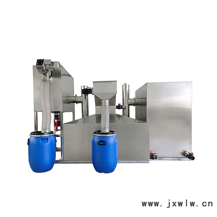 考特貝爾GBOS-Q5 全自動(dòng)隔油提升設(shè)備 餐飲油水分離器 廚房不銹鋼隔油池 大型油水分離設(shè)備