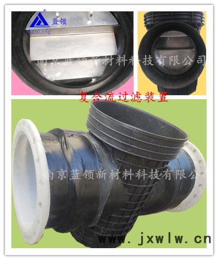 藍(lán)領(lǐng)LLFHL 雨水復(fù)合流過(guò)濾裝置 復(fù)合流過(guò)濾裝置 雨水過(guò)濾設(shè)備