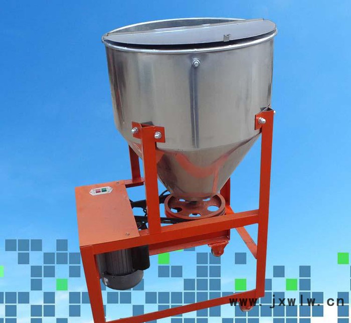 立式混料機(jī)不銹鋼小型電動(dòng)50kg塑料粒子混色機(jī)顆粒混合設(shè)備 直銷