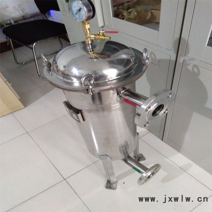 冀誠科1p2s 伊春袋式過濾器 2號袋pp棉過濾器 泥沙過濾設(shè)備