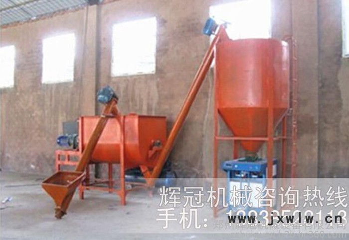 干粉攪拌機(jī)砂漿攪拌機(jī)、干粉砂漿混合設(shè)備品質(zhì)保證，誠信為本