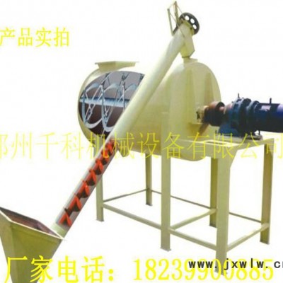 干粉攪拌機(jī) 臥式膩?zhàn)痈鄶嚢铏C(jī) 濕粉攪拌機(jī) 建筑材料混合設(shè)備
