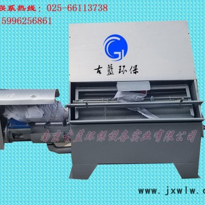 南京豬糞固液分離機(jī) 豬糞脫水機(jī) 一體化豬糞糞污分離設(shè)備