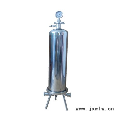 30英寸7芯微孔膜過濾器 多濾芯大流量食品酒廠過濾設(shè)備定制