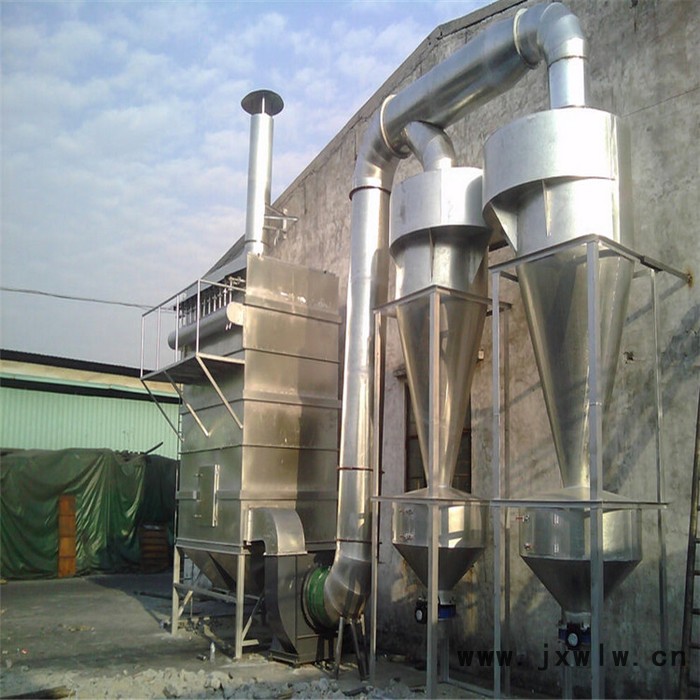華康 zc機(jī)械反吹布袋除塵器 除塵過(guò)濾設(shè)備 工業(yè)粉塵處理設(shè)備 價(jià)格便宜 **