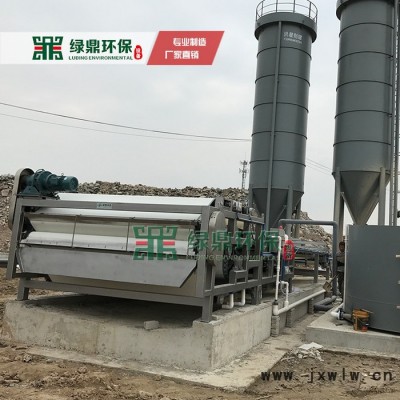 泥漿分離設(shè)備 壓濾機(jī)達(dá)到環(huán)保要求 沙場(chǎng)污泥處理設(shè)備