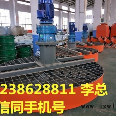 一正TDPJ-1800 攪拌均勻效率高占地少的有機肥混合設備 有機肥攪拌機 圓盤立式攪拌機