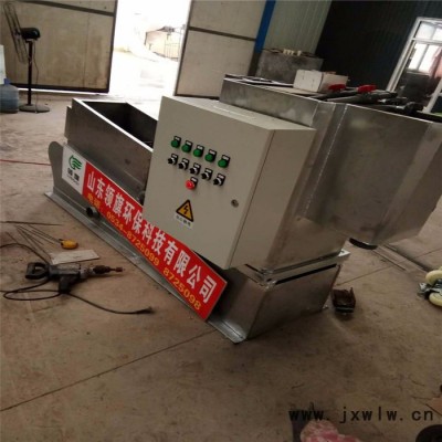 山東領(lǐng)旗LQDL-403 疊螺機(jī)專業(yè)處理各種污泥的固液分離設(shè)備 廣泛適用于工業(yè)農(nóng)業(yè)養(yǎng)殖造紙電鍍制膠等各個(gè)行業(yè)的污泥的處理