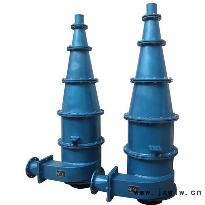 鴻展 水利旋流器 除砂旋流器 固液分離設(shè)備 尾礦處理旋流器