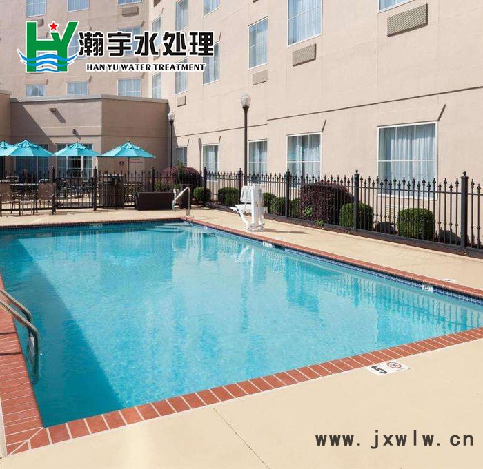 鄭州瀚宇重力式無閥濾機(jī) 游泳池專用過濾設(shè)備