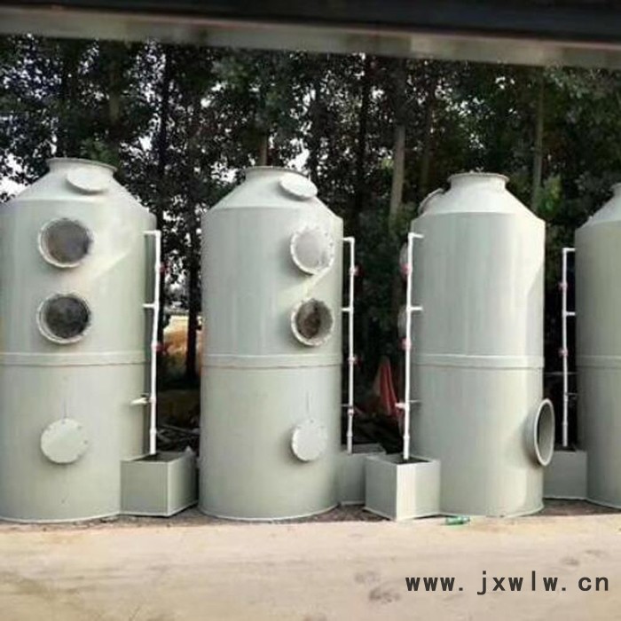 凈化噴淋塔廠家 玻璃鋼噴淋塔過(guò)濾設(shè)備 晨昊 生產(chǎn)廠家