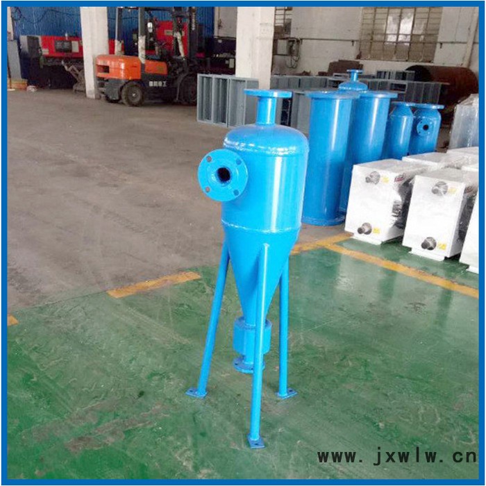 立式高效旋流除砂器 井水過(guò)濾設(shè)備 自動(dòng)旋流除砂器 **