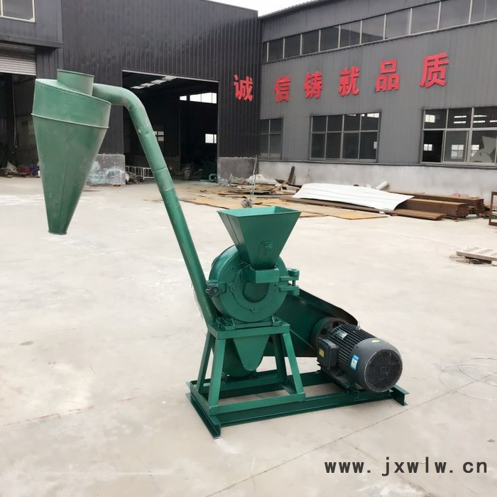 飼料粉碎機(jī) 自動(dòng)進(jìn)料粉碎設(shè)備 自動(dòng)進(jìn)料粉碎機(jī)廠家 質(zhì)量保證